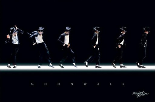 Michael Jackson và điệu nhảy Moonwalk