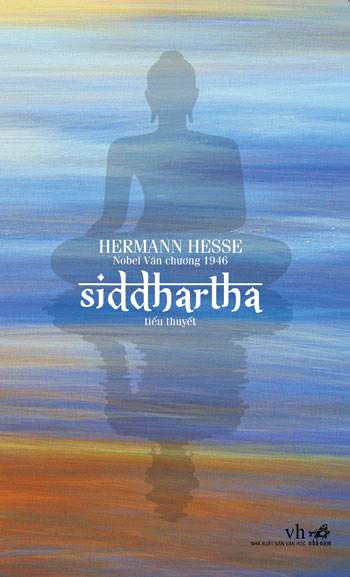 Bìa cuốn sách Siddharta của tác giả Hermann Hesse, Dịch giả Lê Chu Cầu, đã được dịch và xuất bạn tại Việt Nam.