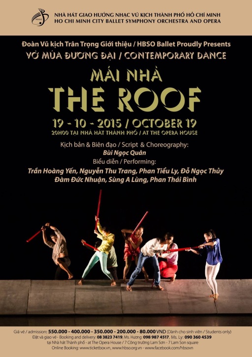 The Roof - Mai nha