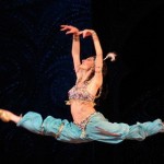 Diễn lại vở ballet kinh điển Nàng Sheherazade