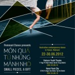 Đoàn múa Australia biểu diễn tại Hà Nội