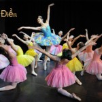 Chương Trình Vũ Kịch “Kẹp Hạt Dẻ” tại Hà nội
