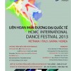 Liên hoan múa đương đại quốc tế – Hồ Chí Minh 2013