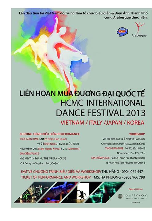 Lien hoan mua duong dai quoc te 2013