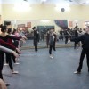 Giao lưu nghệ thuật múa ballet và đương đại với trường múa Rambert (Vương quốc Anh)