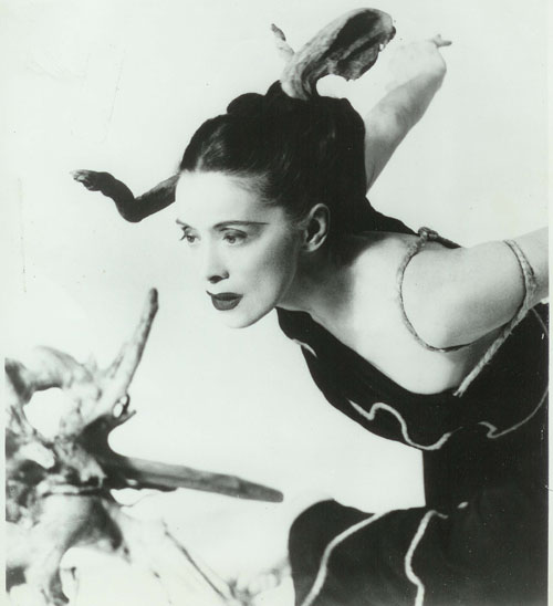 Martha Graham 