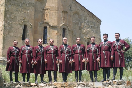 Dàn hợp xướng Rustavi Choir 