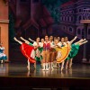 Biểu diễn vở balê “Coppélia” tháng 10