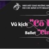 Vũ kịch “Cô bé lọ lem” tái diễn tại Tp Hồ Chí Minh