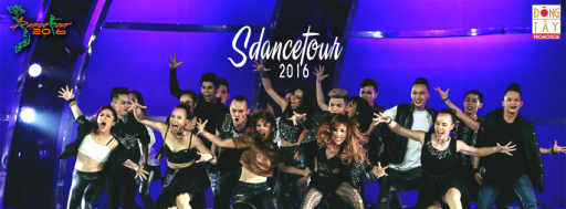 S Dance Tour 3.2016