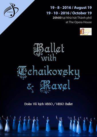 Ballet with Tchaikovsky & Ravel 1