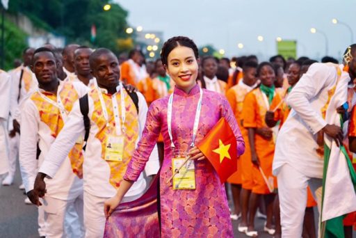 doan-viet-nam-tham-du-dai-hoi-the-thao-van-hoa-phap-ngu-lan-thu-8-tai-thanh-pho-abidjan-bo-bien-nga-viet-an