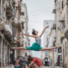 Chùm ảnh đẹp mê hồn về những nghệ sĩ múa ballet trên đường phố Cuba